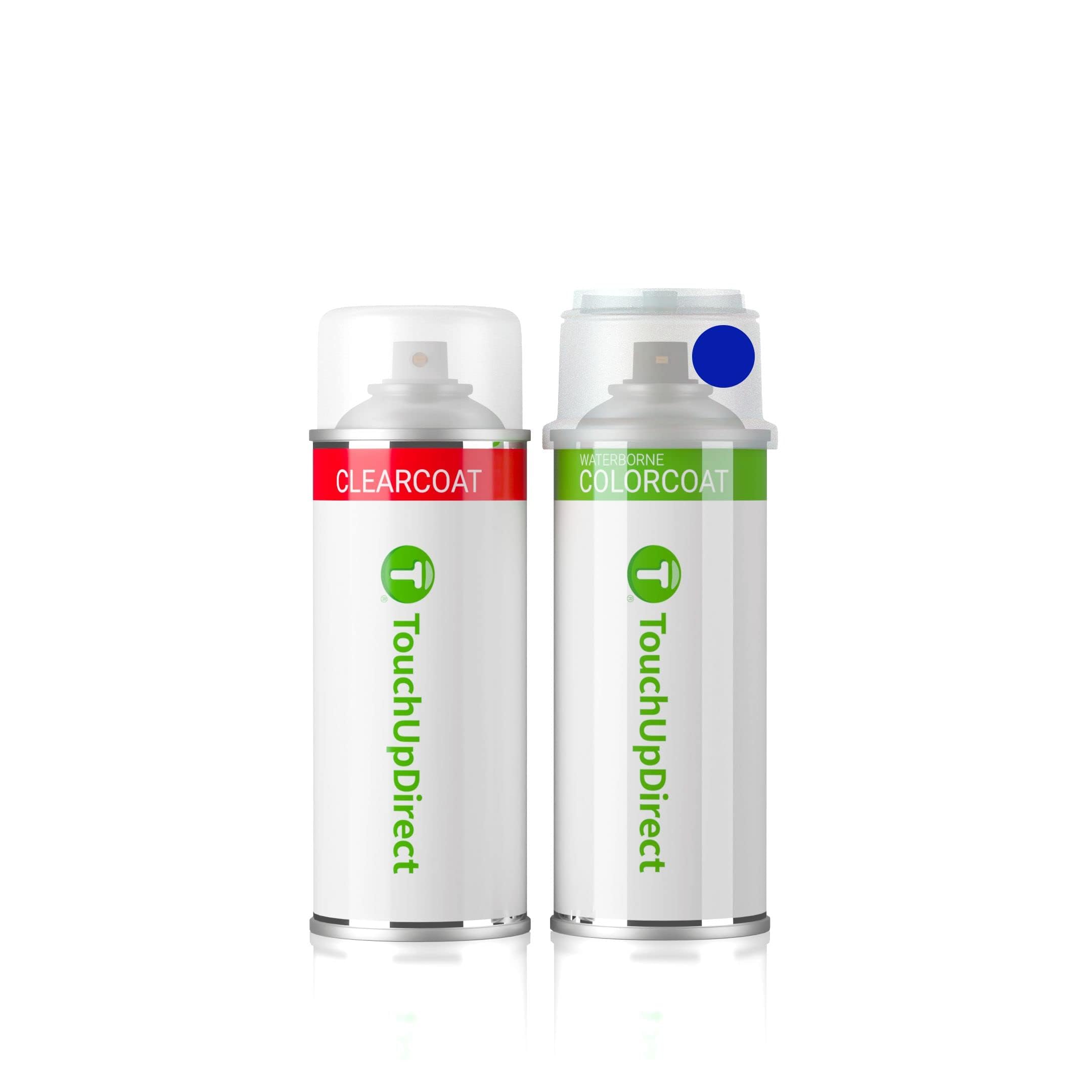 Amazon.com: TouchUpDirect Car Paint Touch Up Spray Kit
